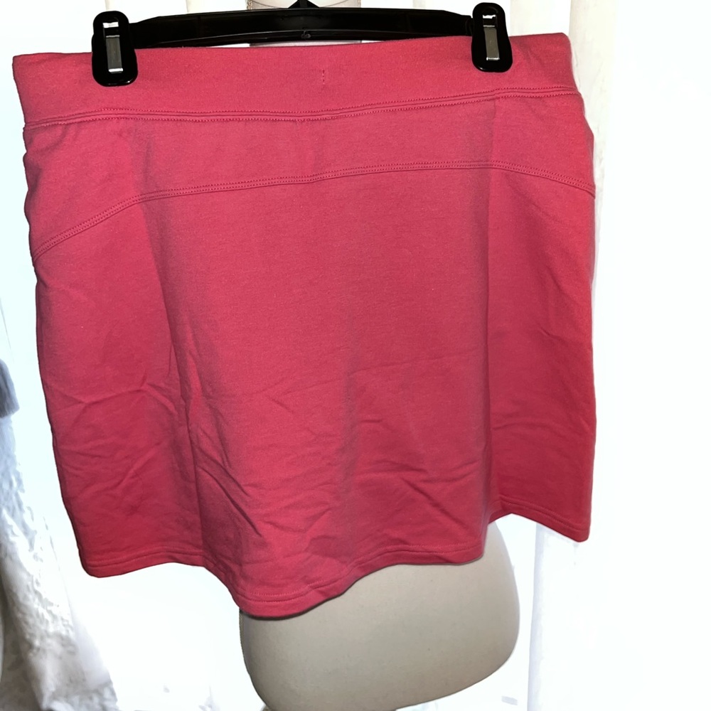 Pink Skort, Size Medium, NWT